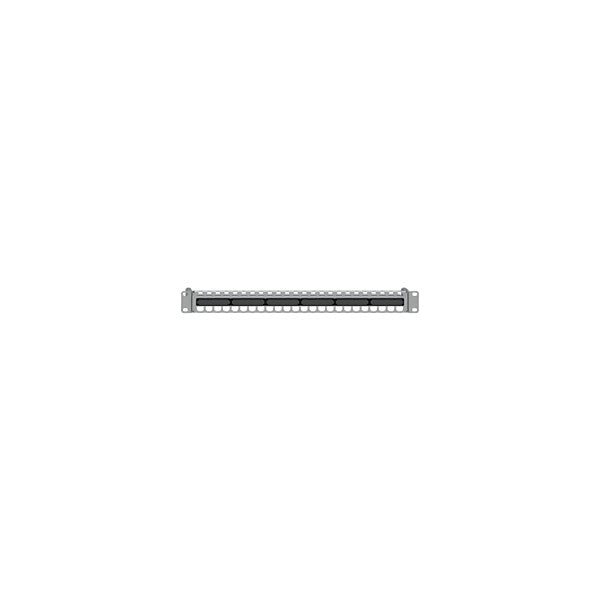Rutenbeck Patchpanel PP-UM A-48/1